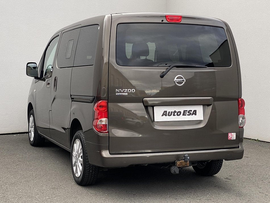 Nissan NV200 1.5dCi  5míst