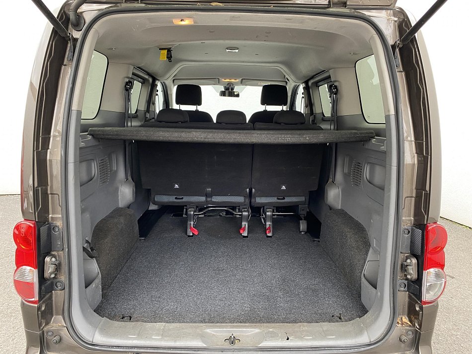 Nissan NV200 1.5dCi  5míst