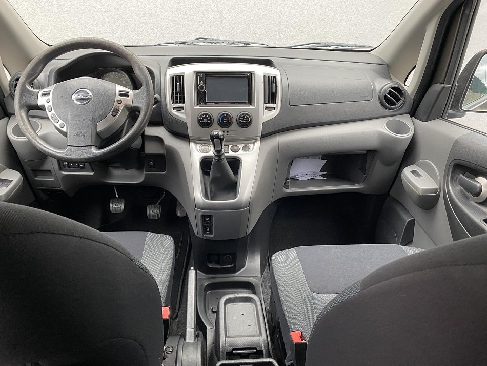 Nissan NV200 1.5dCi  5míst