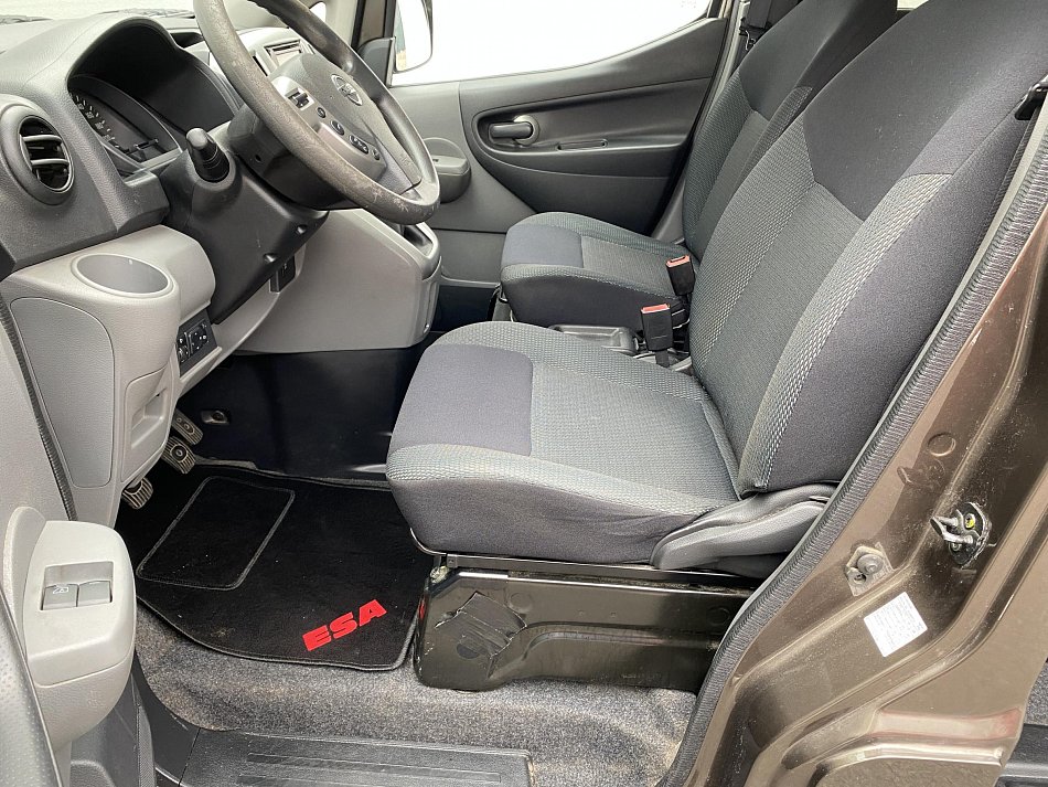 Nissan NV200 1.5dCi  5míst