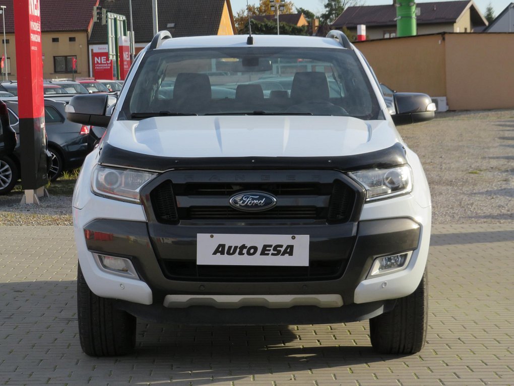 Ford Ranger 3.2 d Wildtrak