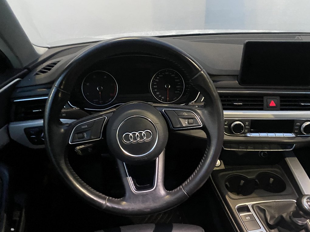 Audi A4 2.0 TDi 