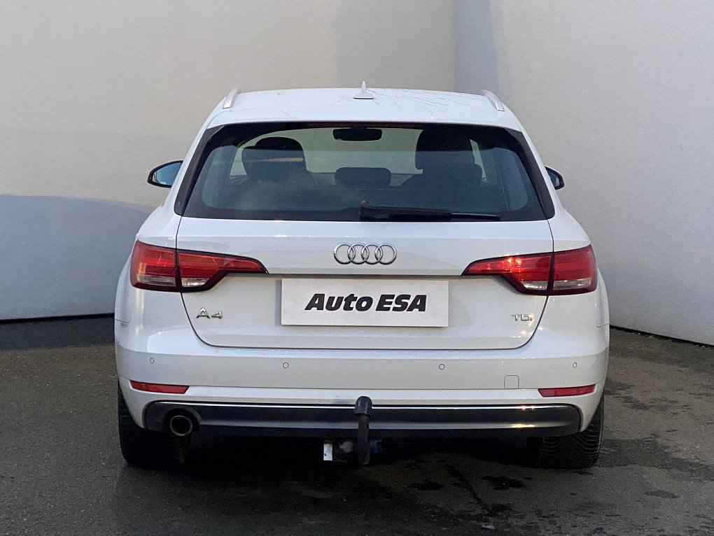 Audi A4 2.0 TDi 
