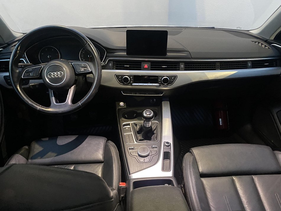 Audi A4 2.0 TDi 