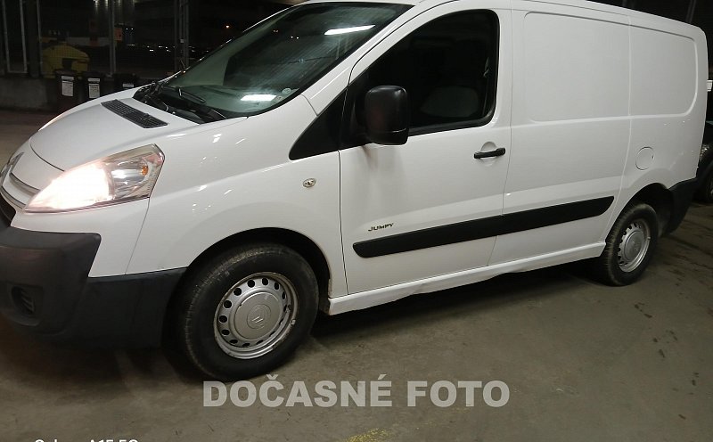 Citroën Jumpy 1.6HDi  L1H1