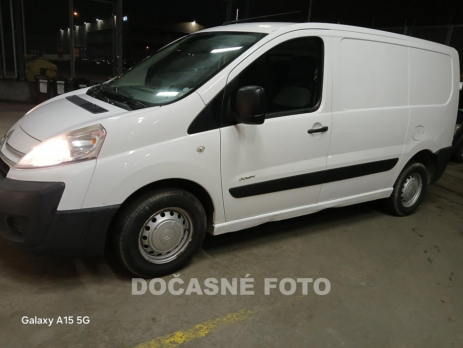 Citroën Jumpy 1.6HDi  L1H1