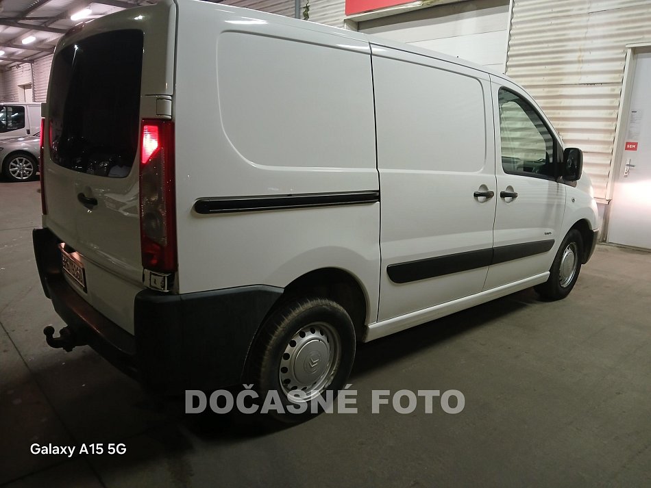 Citroën Jumpy 1.6HDi  L1H1