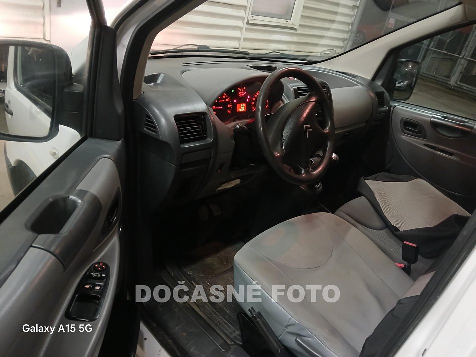 Citroën Jumpy 1.6HDi  L1H1