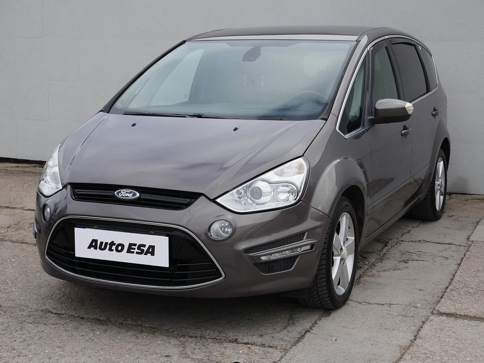 Ford S-MAX 2.0 TDCi 