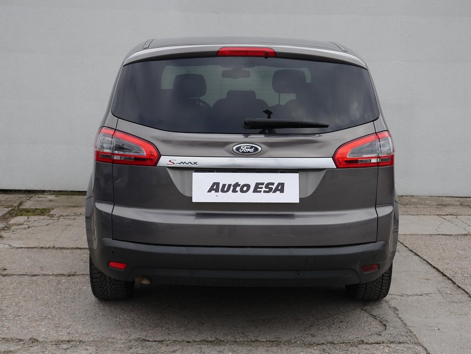 Ford S-MAX 2.0 TDCi 