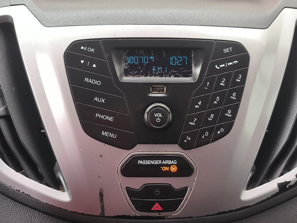 Ford Transit 2.2TDCi Trend L3H2