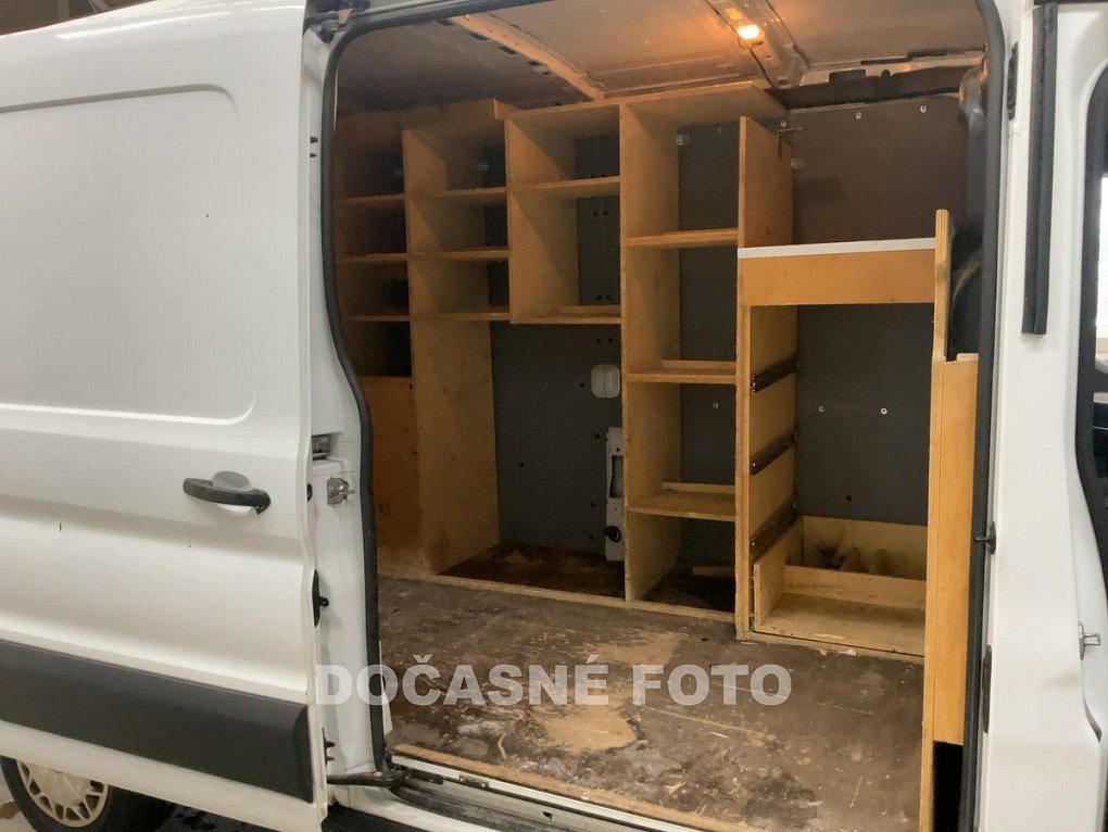 Ford Transit 2.2TDCi Trend L3H2