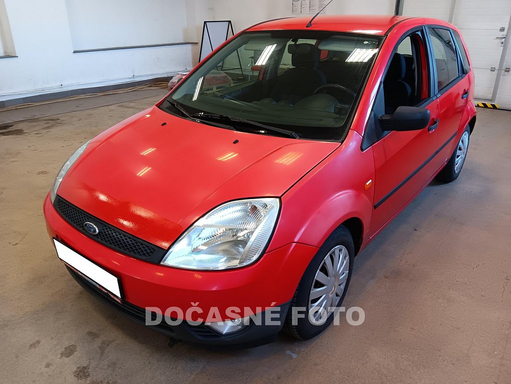 Ford Fiesta 1.3i 