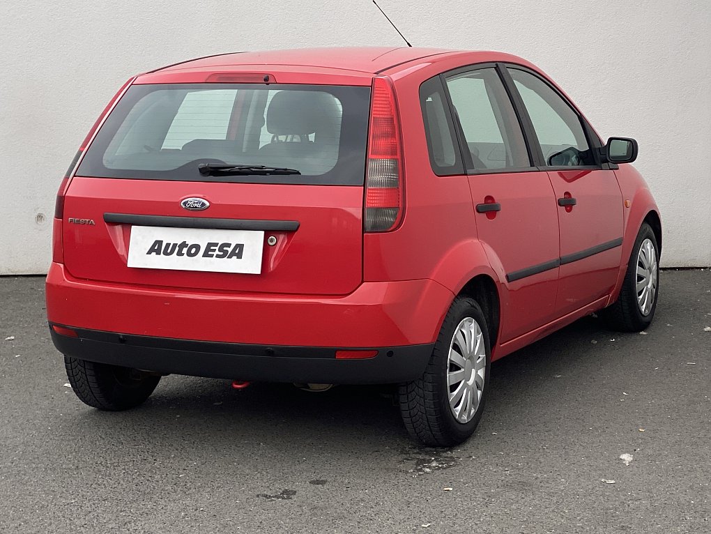 Ford Fiesta 1.3i 