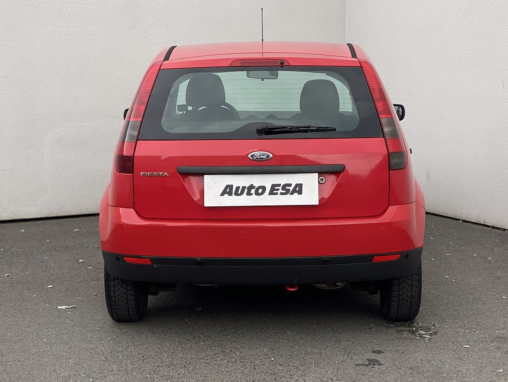 Ford Fiesta 1.3i 