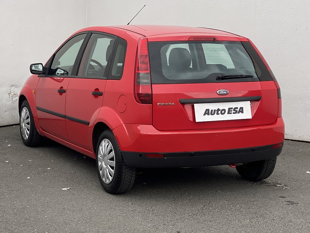 Ford Fiesta 1.3i 