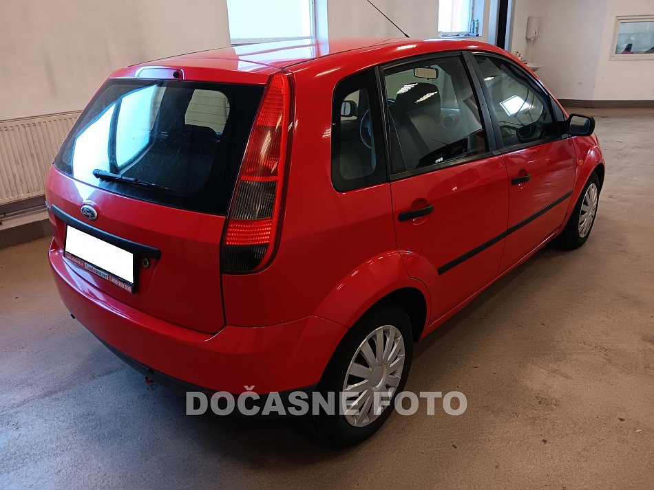 Ford Fiesta 1.3i 