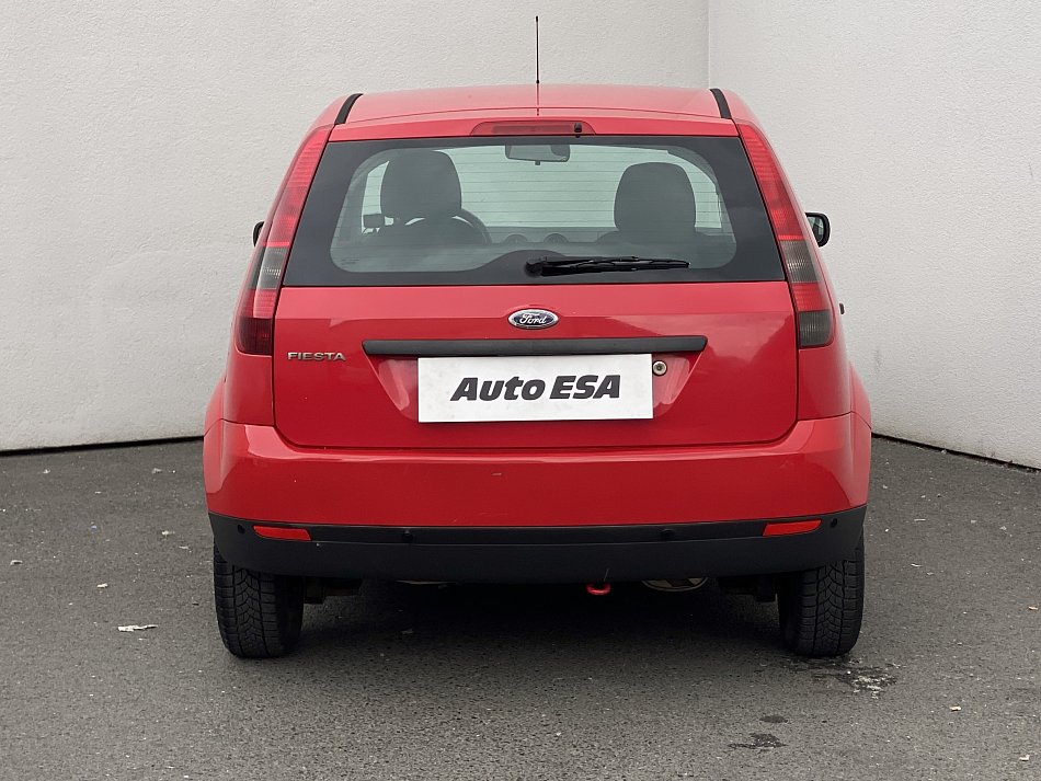 Ford Fiesta 1.3i 