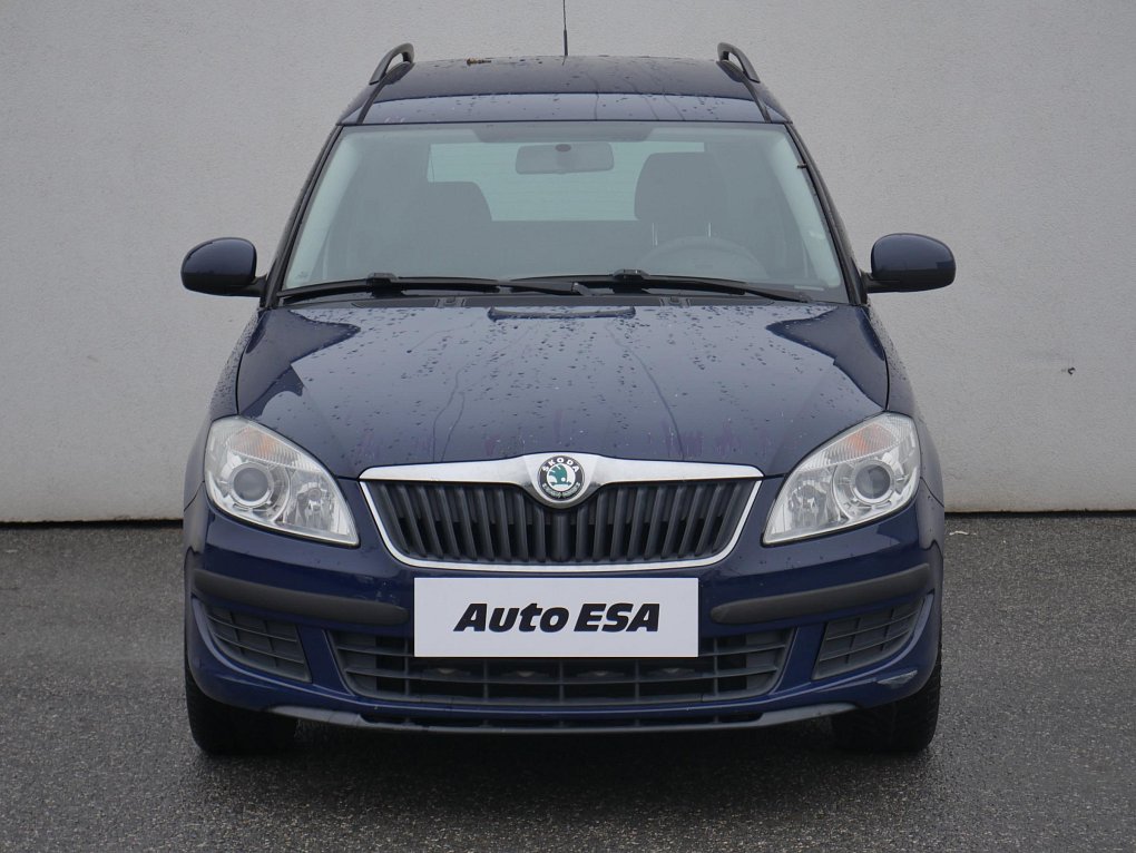Škoda Roomster 1.2. TSi Style