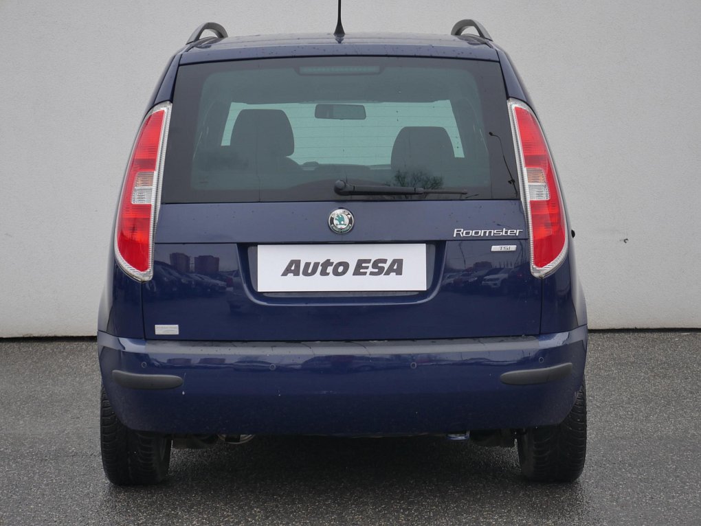 Škoda Roomster 1.2. TSi Style