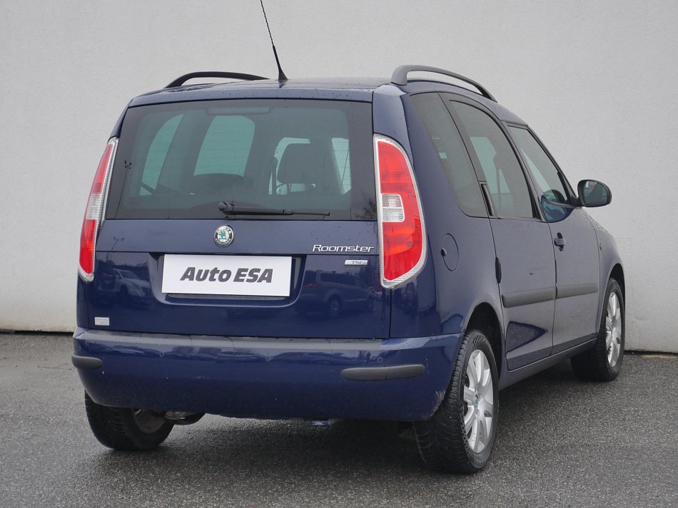 Škoda Roomster 1.2. TSi Style