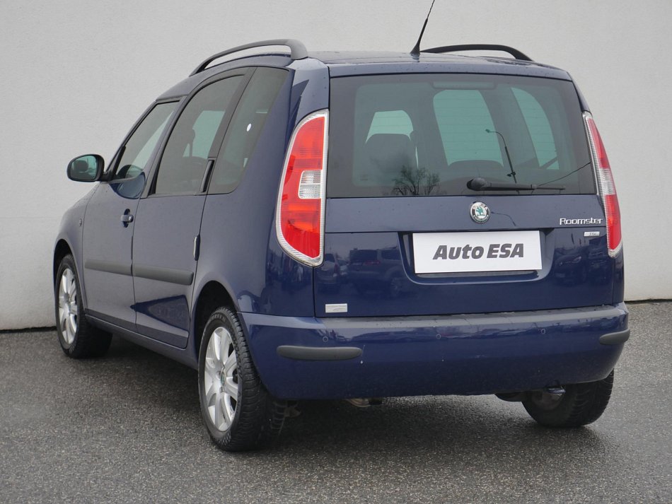 Škoda Roomster 1.2. TSi Style