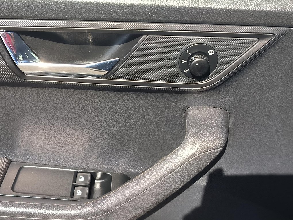 Škoda Fabia III 1.0 TSi Ambition