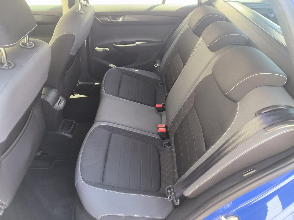 Škoda Fabia III 1.0 TSi Ambition