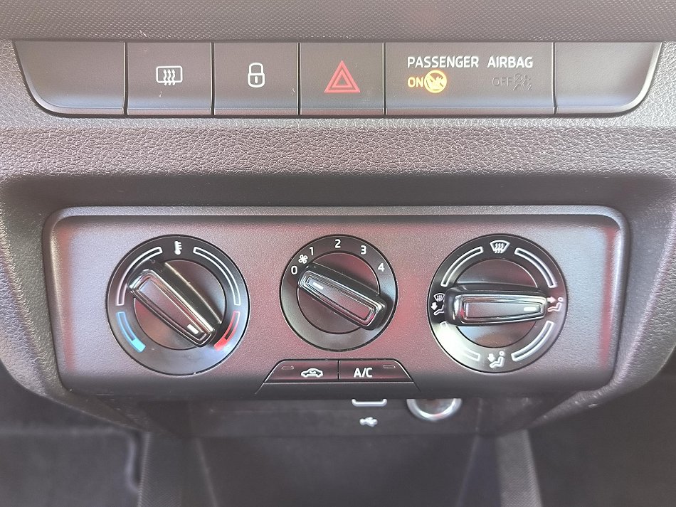 Škoda Fabia III 1.0 TSi Ambition