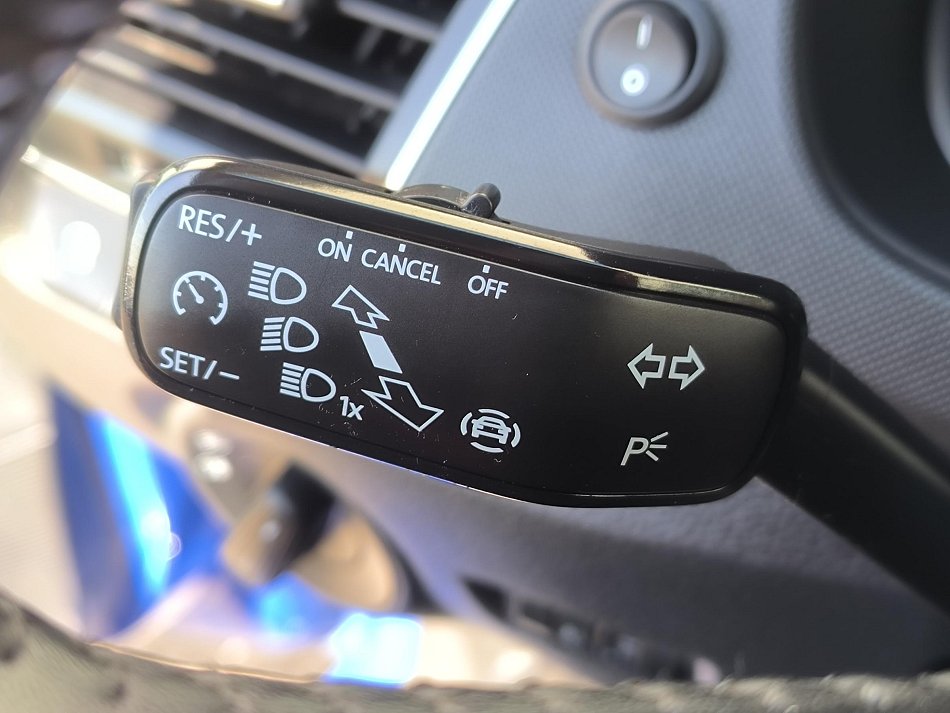 Škoda Fabia III 1.0 TSi Ambition