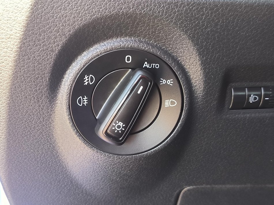 Škoda Fabia III 1.0 TSi Ambition