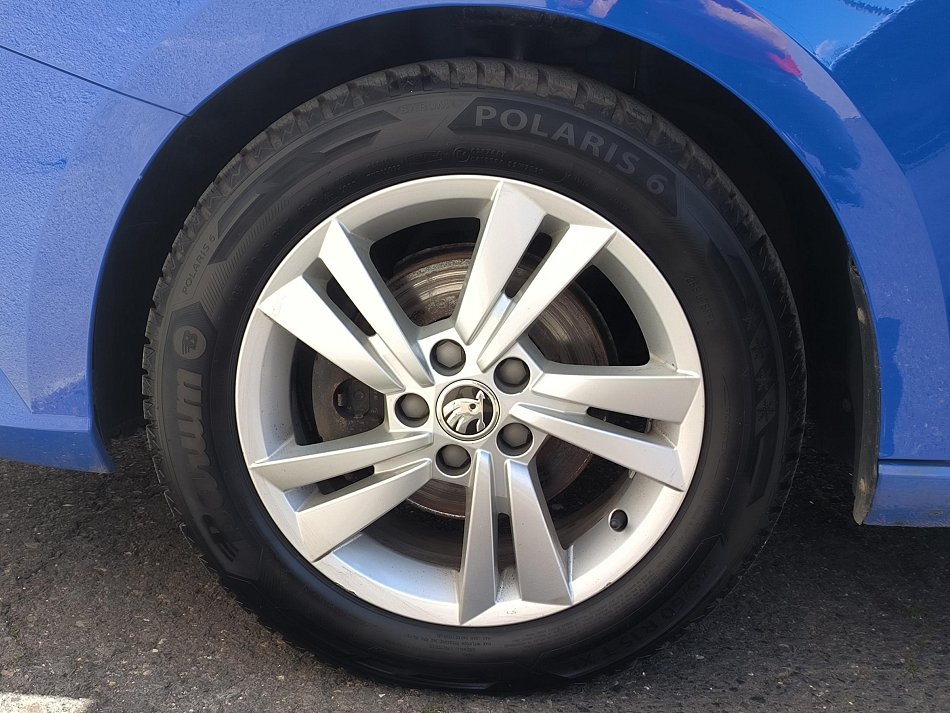 Škoda Fabia III 1.0 TSi Ambition