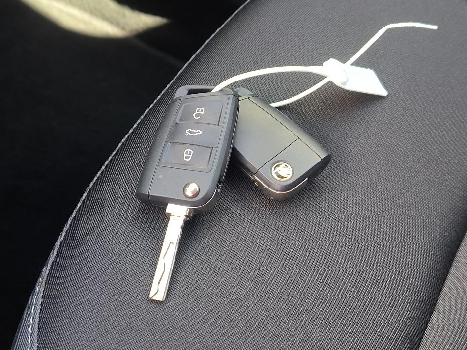 Škoda Fabia III 1.0 TSi Ambition