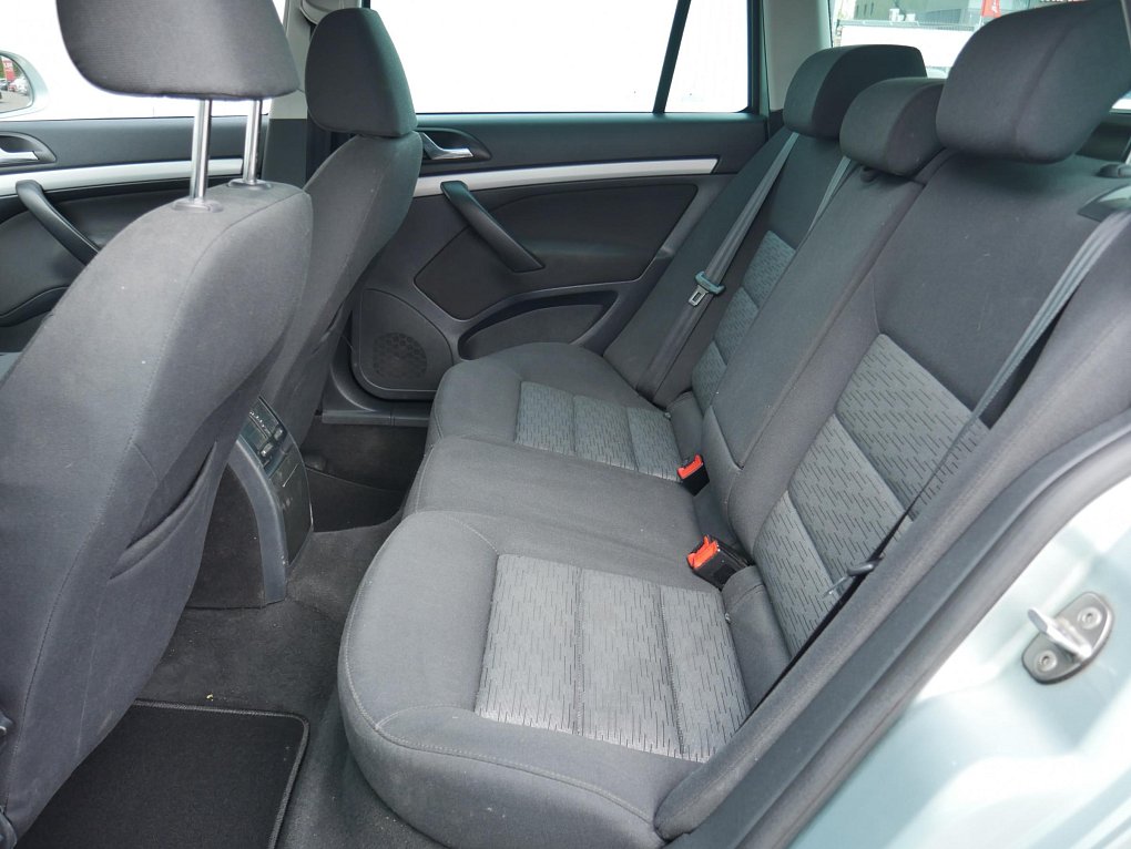 Škoda Octavia II 2.0 TDi 
