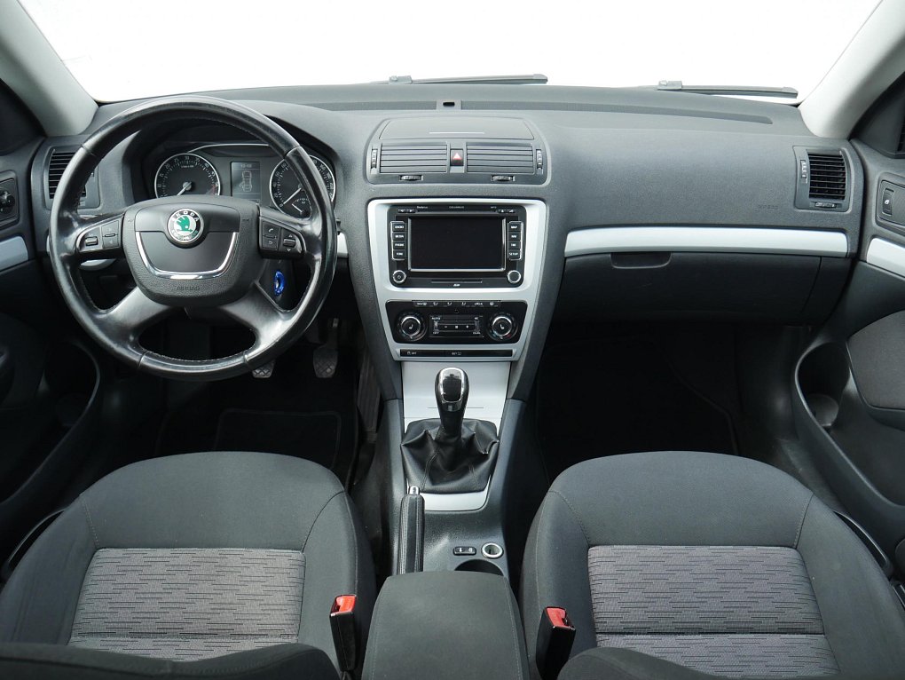 Škoda Octavia II 2.0 TDi 