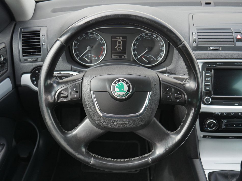 Škoda Octavia II 2.0 TDi 