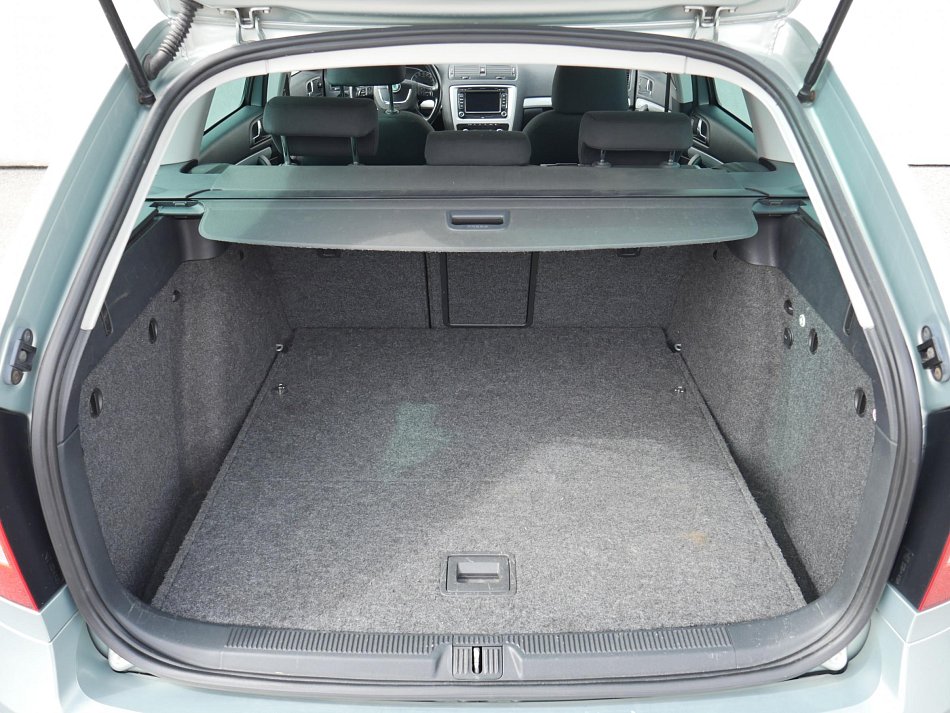 Škoda Octavia II 2.0 TDi 
