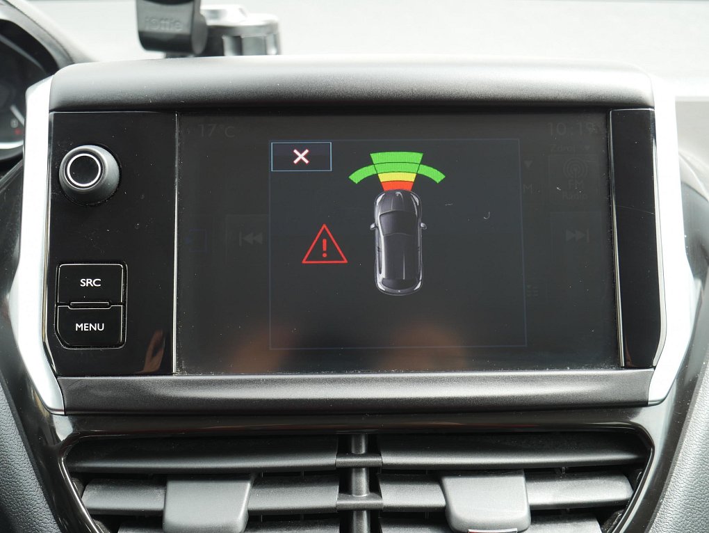Peugeot 208 1.6i 