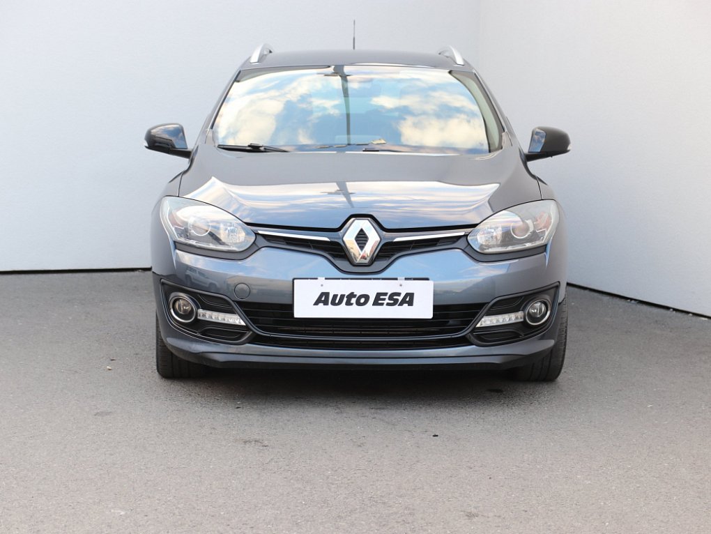 Renault Mégane 1.5 DCi 