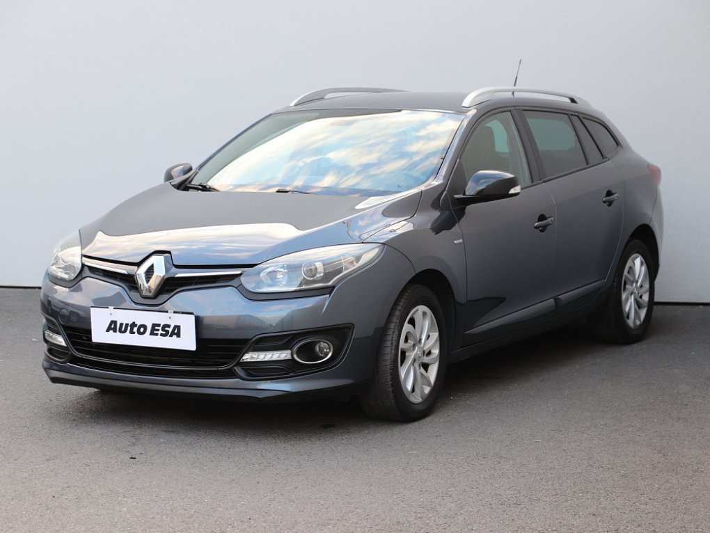 Renault Mégane 1.5 DCi 
