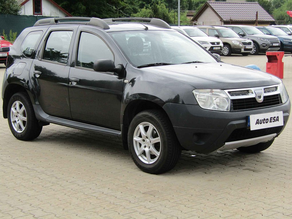 Dacia Duster 1.6i 