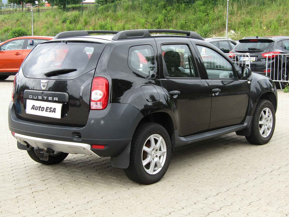 Dacia Duster 1.6i 