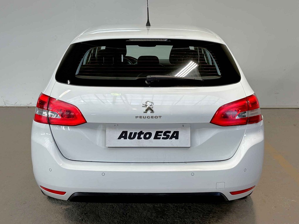 Peugeot 308 1.5 HDi 