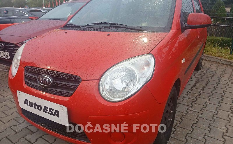 Kia Picanto 1.1i 
