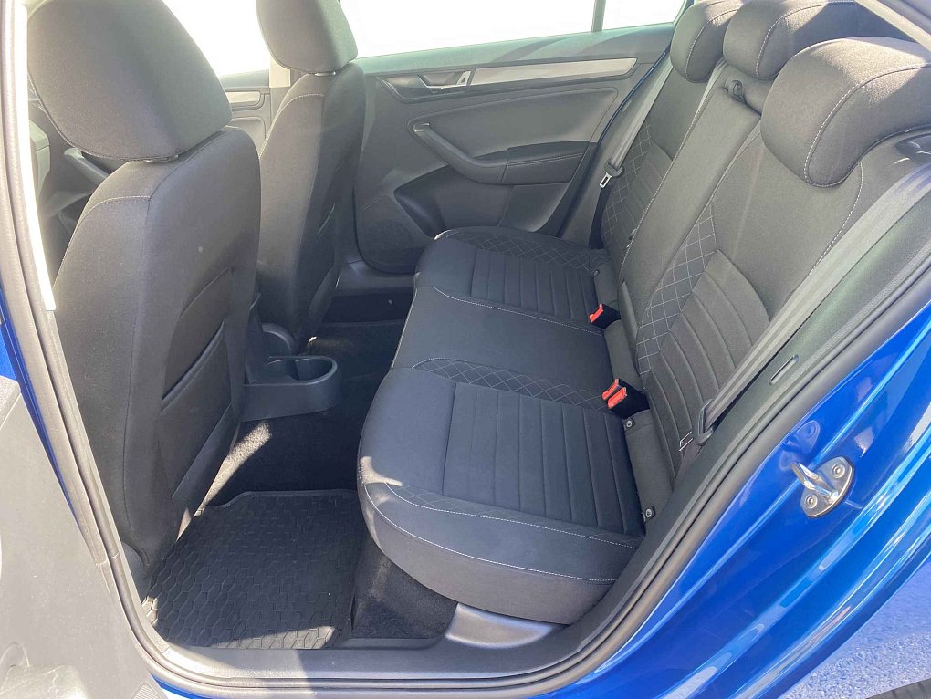 Škoda Rapid 1.0TSi Style