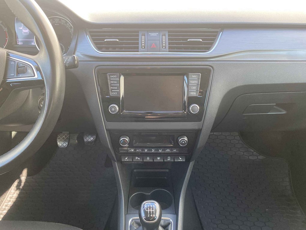 Škoda Rapid 1.0TSi Style