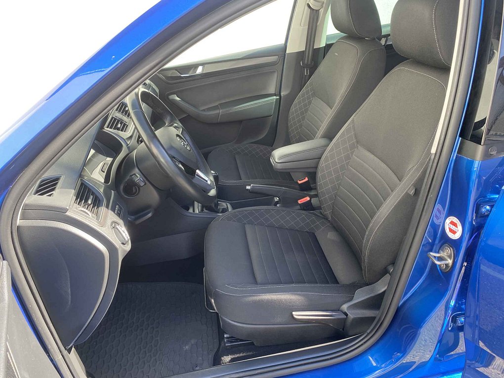Škoda Rapid 1.0TSi Style