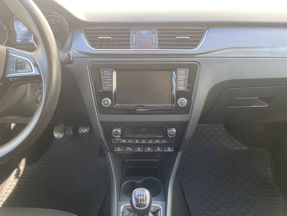 Škoda Rapid 1.0TSi Style