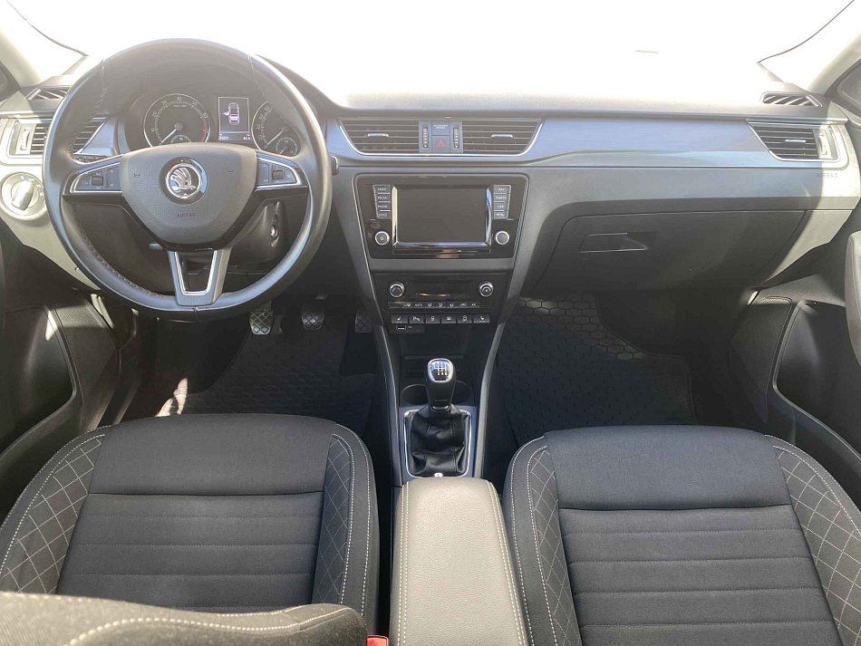 Škoda Rapid 1.0TSi Style