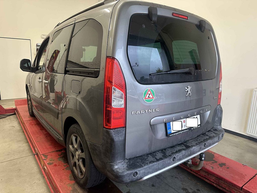 Peugeot Partner 1.6HDi 